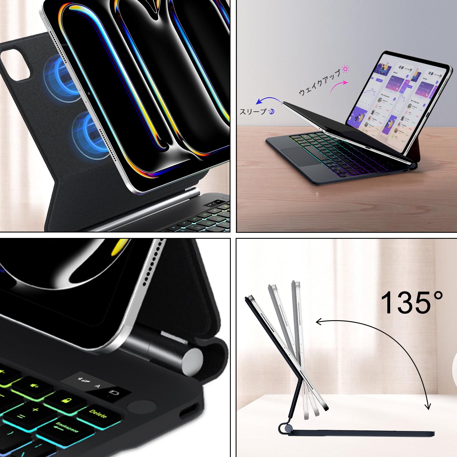 Amazon.co.jp: SENGBIRCH: IPAD Pro M4